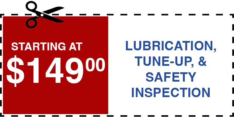 149 garage door MAINTENANCE Hempstead