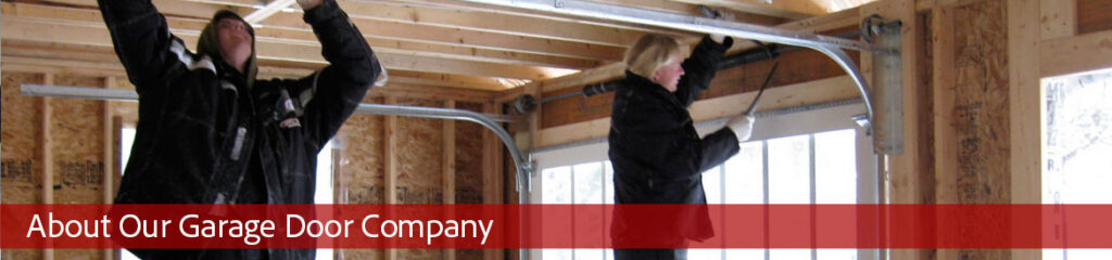 about our garage door company Hempstead