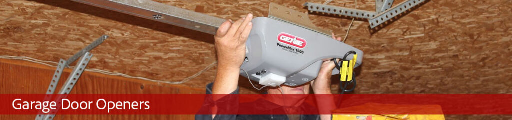 garage door openers Hempstead