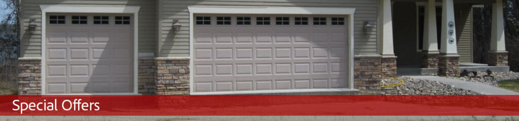 garage door special offers Hempstead