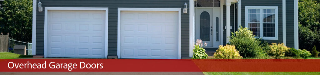 overhead garage door Hempstead